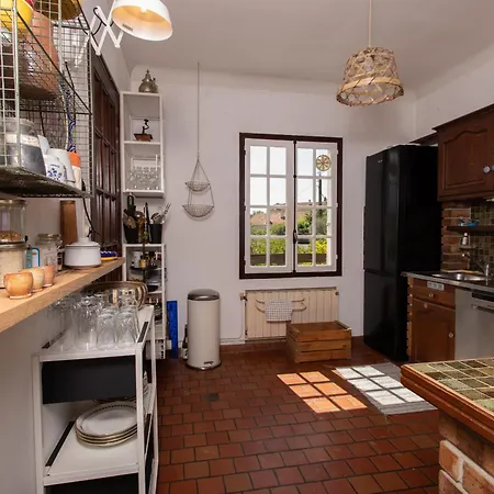 Villa - Quartier Noailles