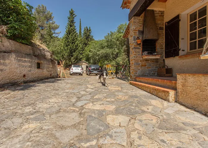 Villa - Quartier Noailles Hyeres