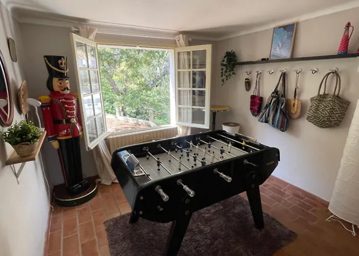 Villa - Quartier Noailles