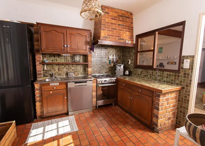 Villa - Quartier Noailles Hyères