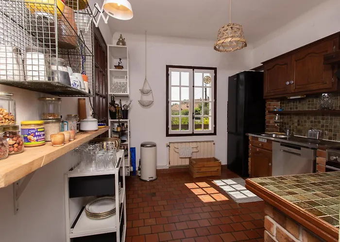 Villa - Quartier Noailles